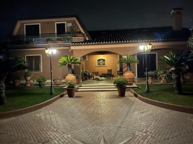 Villa Ines Ardea Exterior photo