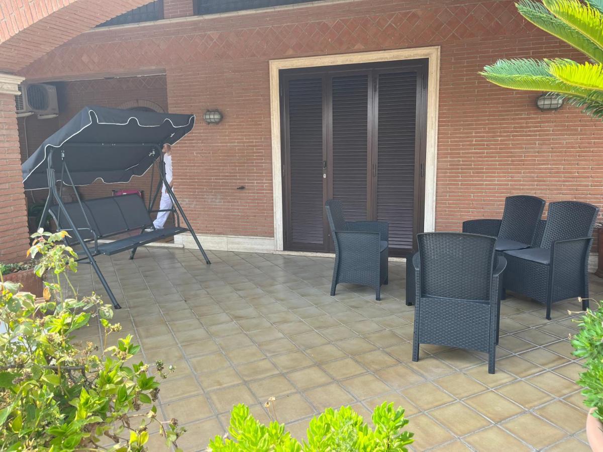Villa Ines Ardea Exterior photo