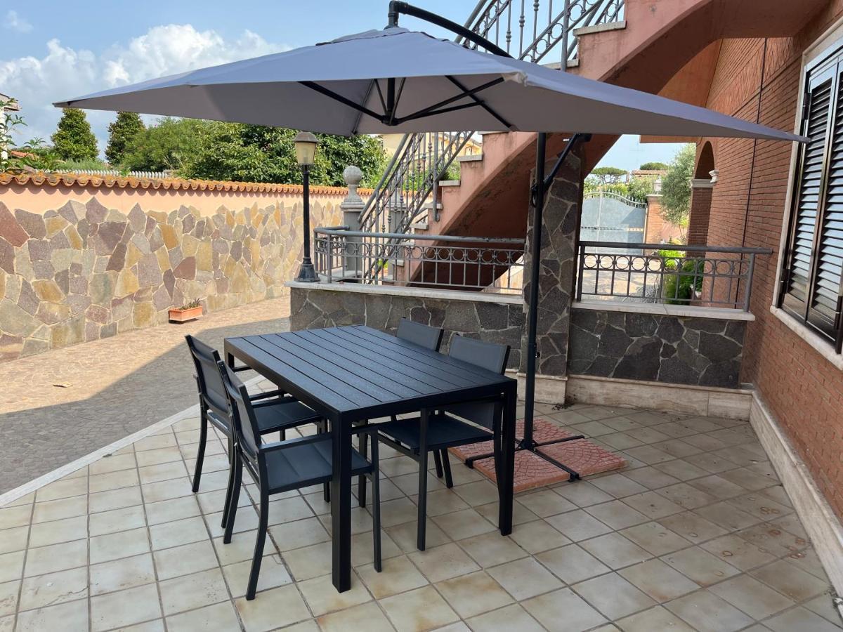 Villa Ines Ardea Exterior photo